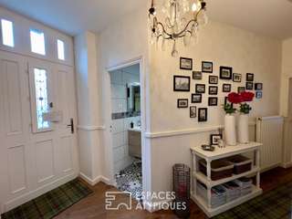 Vente maison 10 pièces