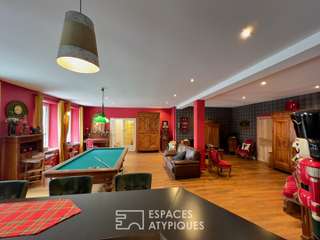 Vente maison 10 pièces