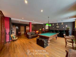 Vente maison 10 pièces