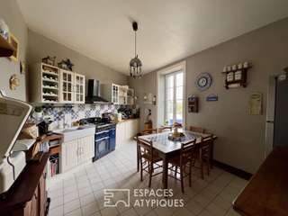 Vente maison 10 pièces