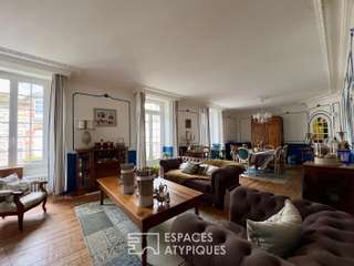 Vente maison 10 pièces