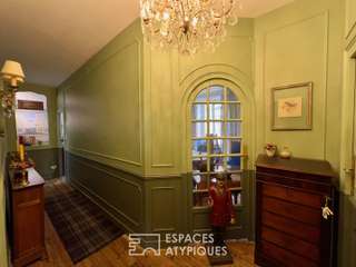 Vente maison 10 pièces