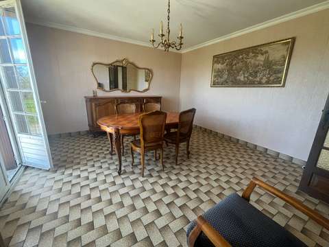 Vente maison 3 pièces