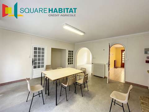 Vente maison 6 pièces