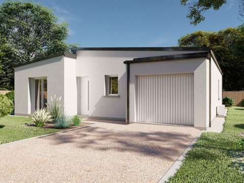 Vente maison 4 pièces Lanrelas 22