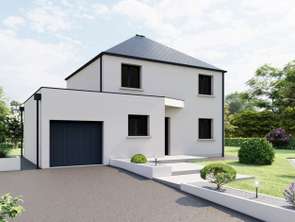 Vente Maison 4 chambresLanrelas