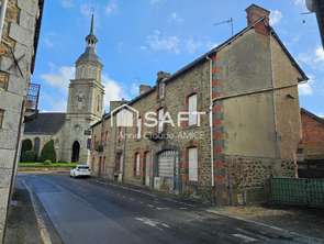 Vente Maison 4 chambresLanrelas