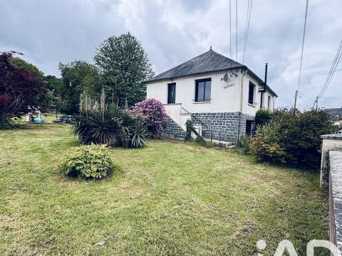 Vente maison 4 pièces Lanrelas 22