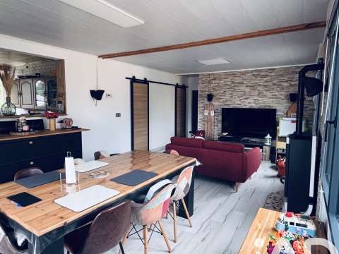 Vente maison 4 pièces