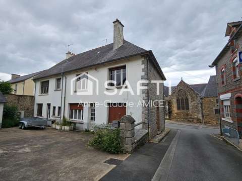 Vente maison 6 pièces Vente maison 6 pièces