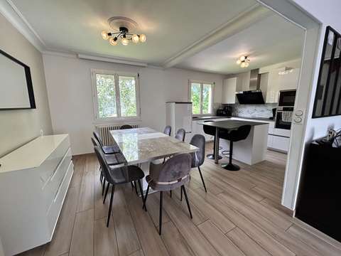 Vente maison 5 pièces