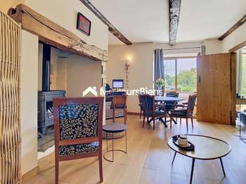 Vente maison 4 pièces Lanrelas 22