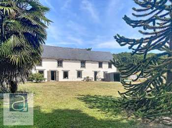 Vente Maison 4 chambresLanrelas