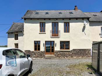 Vente Maison 3 chambresLanrelas