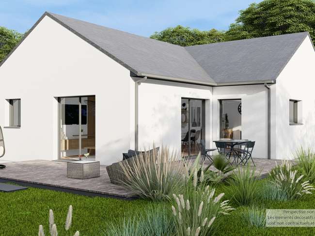 Maison 3 pièces 79 m² · à Lanrelas · 79 m² · 195 500 €