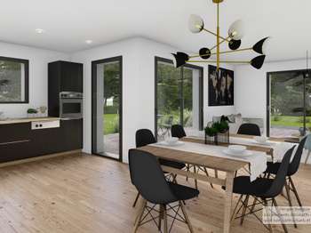 Vente maison 3 pièces Vente maison 3 pièces
