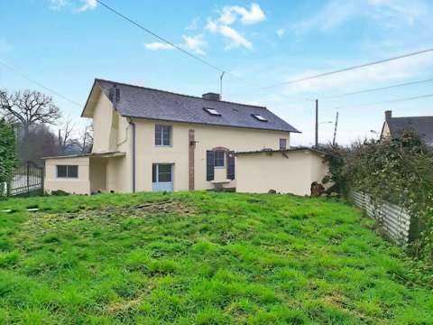 Vente maison 5 pièces Lanrigan 35