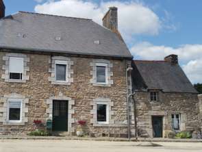 Vente Maison 3 chambresLanrivain