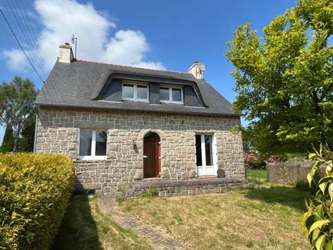 Vente maison 5 pièces Lanrivain 22