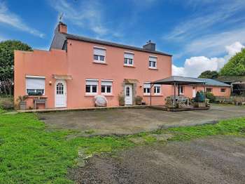 Vente maison 8 pièces Lanrivain 22