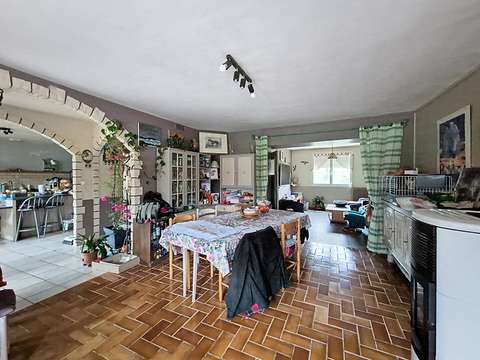 Vente maison 8 pièces