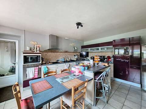 Vente maison 8 pièces