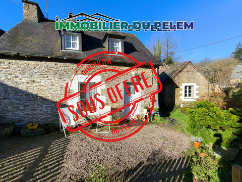 Vente maison 2 pièces Lanrivain 22