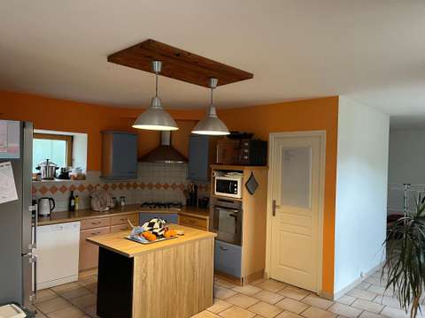 Vente maison 7 pièces