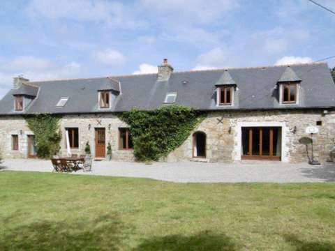 Vente maison 5 pièces Lanrivain 22