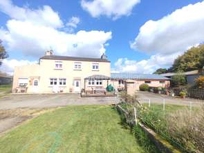 Vente Maison 7 chambresLanrivain