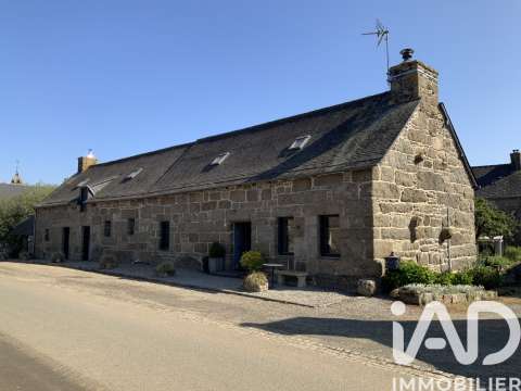 Vente maison 4 pièces Lanrivain 22