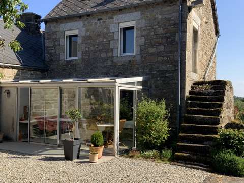 Vente maison 4 pièces Lanrivain 22