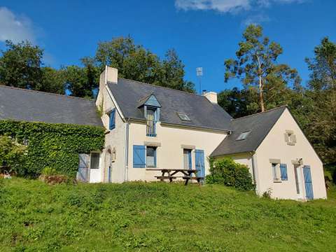 Vente maison 7 pièces Lanrivain 22