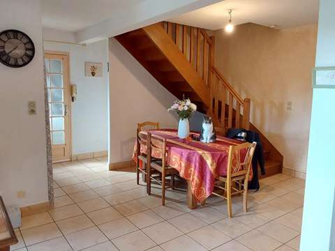 Vente maison 7 pièces Vente maison 7 pièces
