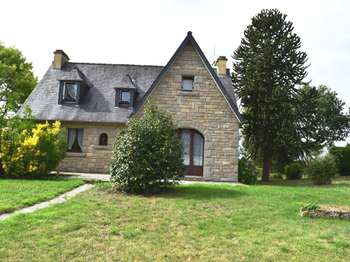 Vente maison 6 pièces Lanrivain 22