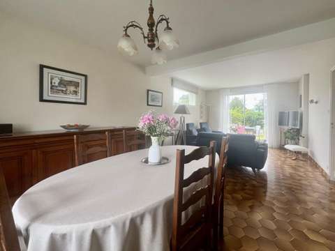 Vente maison 6 pièces Lanrivoaré 29