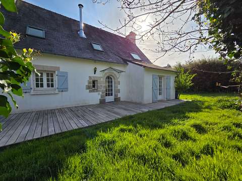 Vente maison 7 pièces Lanrivoaré 29