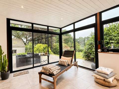 Vente maison 8 pièces Lanrivoaré 29