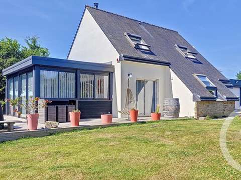 Vente maison 7 pièces Lanrodec 22