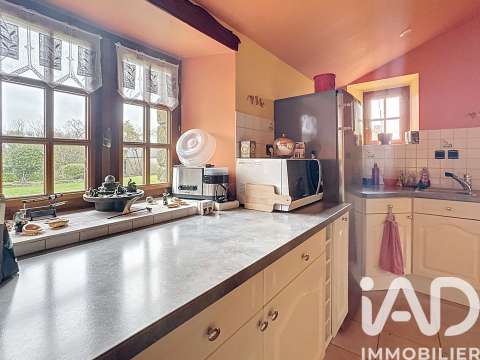 Vente maison 8 pièces Lanrodec 22