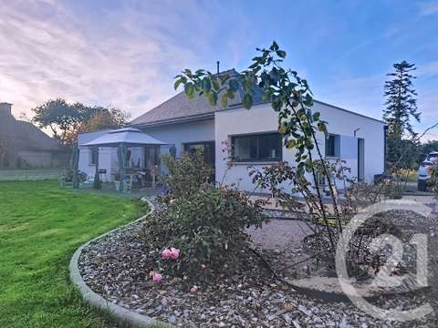 Vente maison 7 pièces Lanrodec 22