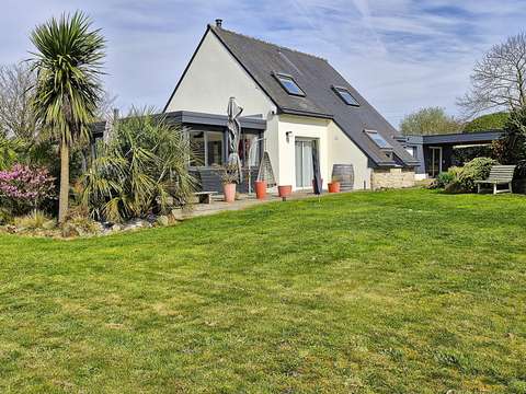 Vente maison 7 pièces Lanrodec 22