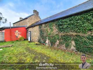 Vente maison 3 pièces