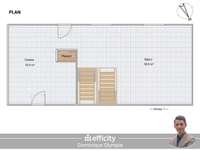 Vente maison 3 pièces