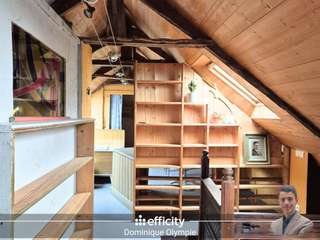 Vente maison 3 pièces