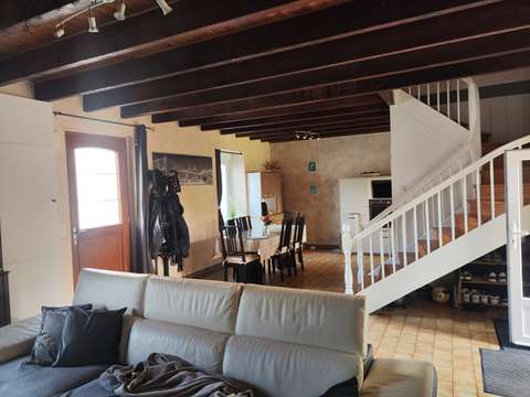 Vente maison 6 pièces Vente maison 6 pièces