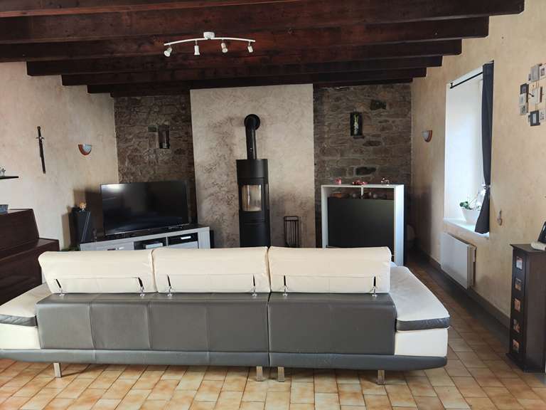 Vente maison 6 pièces
