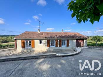 Vente maison 5 pièces Lansac 33