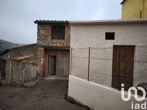 Vente maison 4 pièces Lansac 66