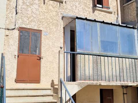 Vente maison 8 pièces Lansac 66